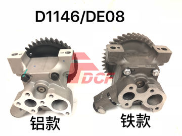 D1146 / DE08 สองประเภทรถขุดเครื่องยนต์ดีเซลปั้มน้ำมันพร้อมอุปกรณ์เสริมของ Daewoo