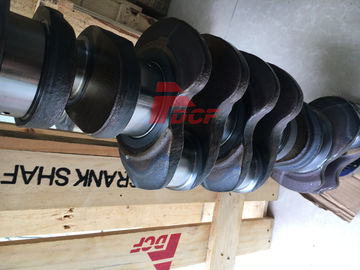 D6D เครื่องยนต์ดีเซลเพลาข้อเหวี่ยงมินิรถขุดอะไหล่ EC210  ชิ้นส่วนรถขุด