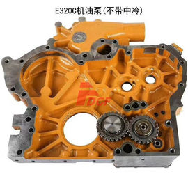 320C แบบมี / ไม่มีคูลเลอร์น้ำมันปั๊ม 178-6539 สำหรับชิ้นส่วนรถขุด