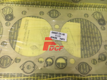 D12D ยกเครื่องชุดปะเก็นสำหรับวอลโว่รถขุดชิ้นส่วนเครื่องยนต์ดีเซลปะเก็นกระบอก