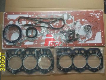 3306T ยกเครื่องปะเก็นชุด 8T6955 111-8015X 7W-7546X พร้อมชิ้นส่วนรถขุด