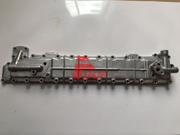 เครื่องยนต์ DB58 เย็นน้ำมันปกคลุมสำหรับ DAEWOO รถขุดชิ้นส่วนเครื่องยนต์ดีเซล DH130