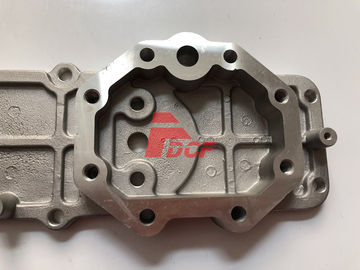 E320B / C Two Type เครื่องยนต์ น้ำมัน คูลเลอร์ Kit 125-2971 ชิ้นส่วนรถขุด
