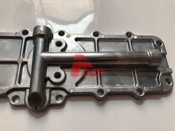 E320B / C Two Type เครื่องยนต์ น้ำมัน คูลเลอร์ Kit 125-2971 ชิ้นส่วนรถขุด