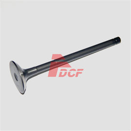 S6D105 วาล์วเครื่องยนต์ดีเซล 6136-42-4110 อะไหล่รถขุดรับรองมาตรฐาน ISO9001