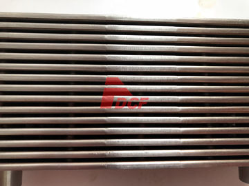 D7D เครื่องยนต์ น้ำมัน คูลเลอร์ Cover Core สำหรับ  Excavator อะไหล่