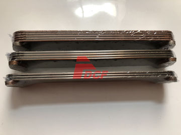 S6K 3P 4P 5P น้ำมัน คูลเลอร์ Cover Core 34339-03102 สำหรับรถขุด