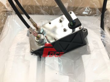 เหล็ก E320C E312C คันเร่งไฟฟ้ามอเตอร์ 247-5212 320  Excavator Parts