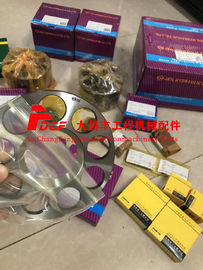 KAWASAKI K3V112DT ชิ้นส่วนปั๊มไฮดรอลิ, EC210, R200, SK200-1 Excaor ปั๊มลูกสูบไฮดรอลิก