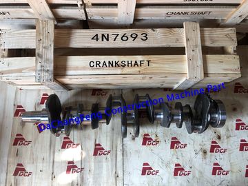 3306 Crankshaft 6 Cylinder 4N7693  Forged Crankshaft